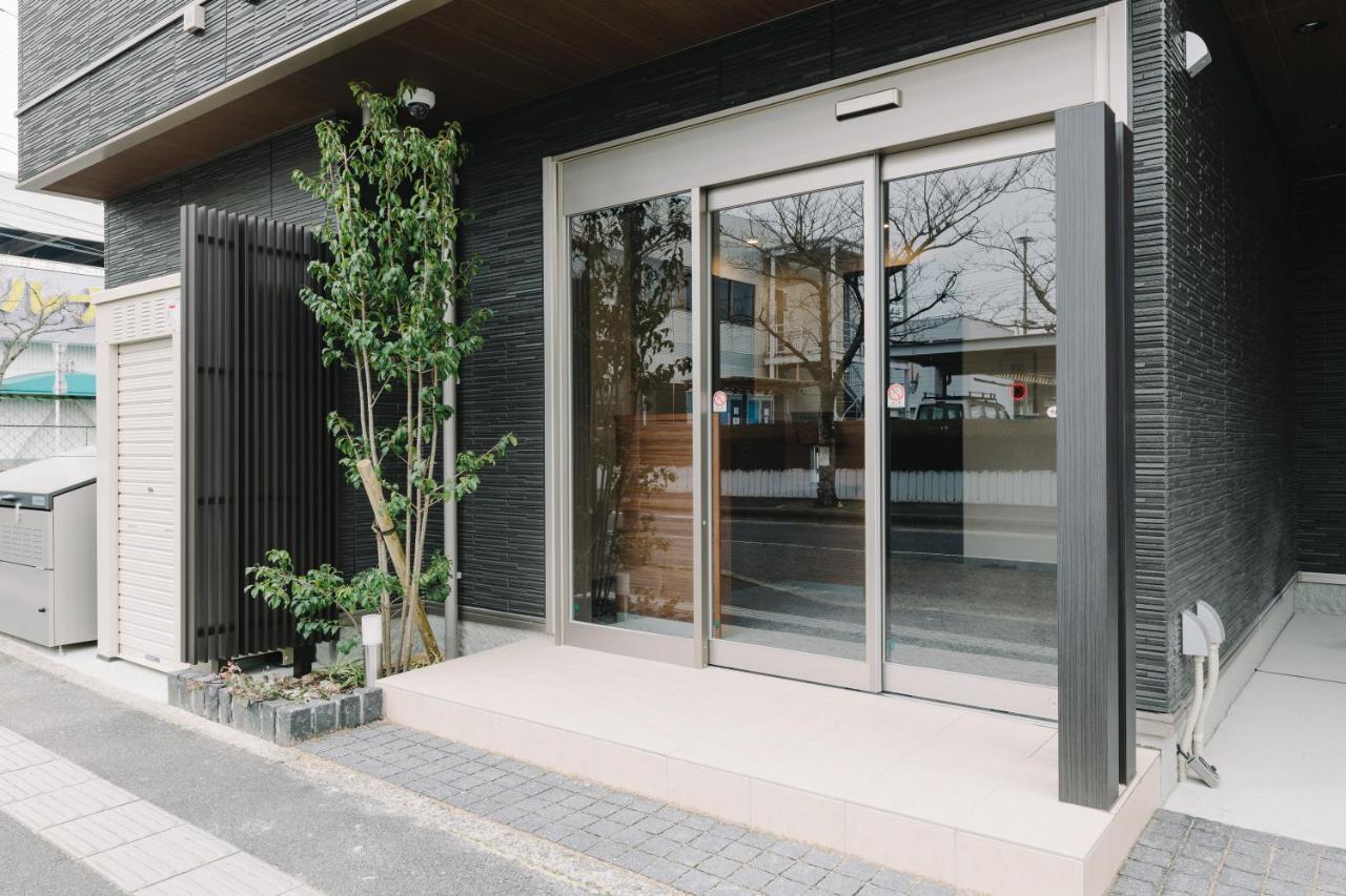 Grand Base Karatsu Ekiminami Aparthotel Εξωτερικό φωτογραφία