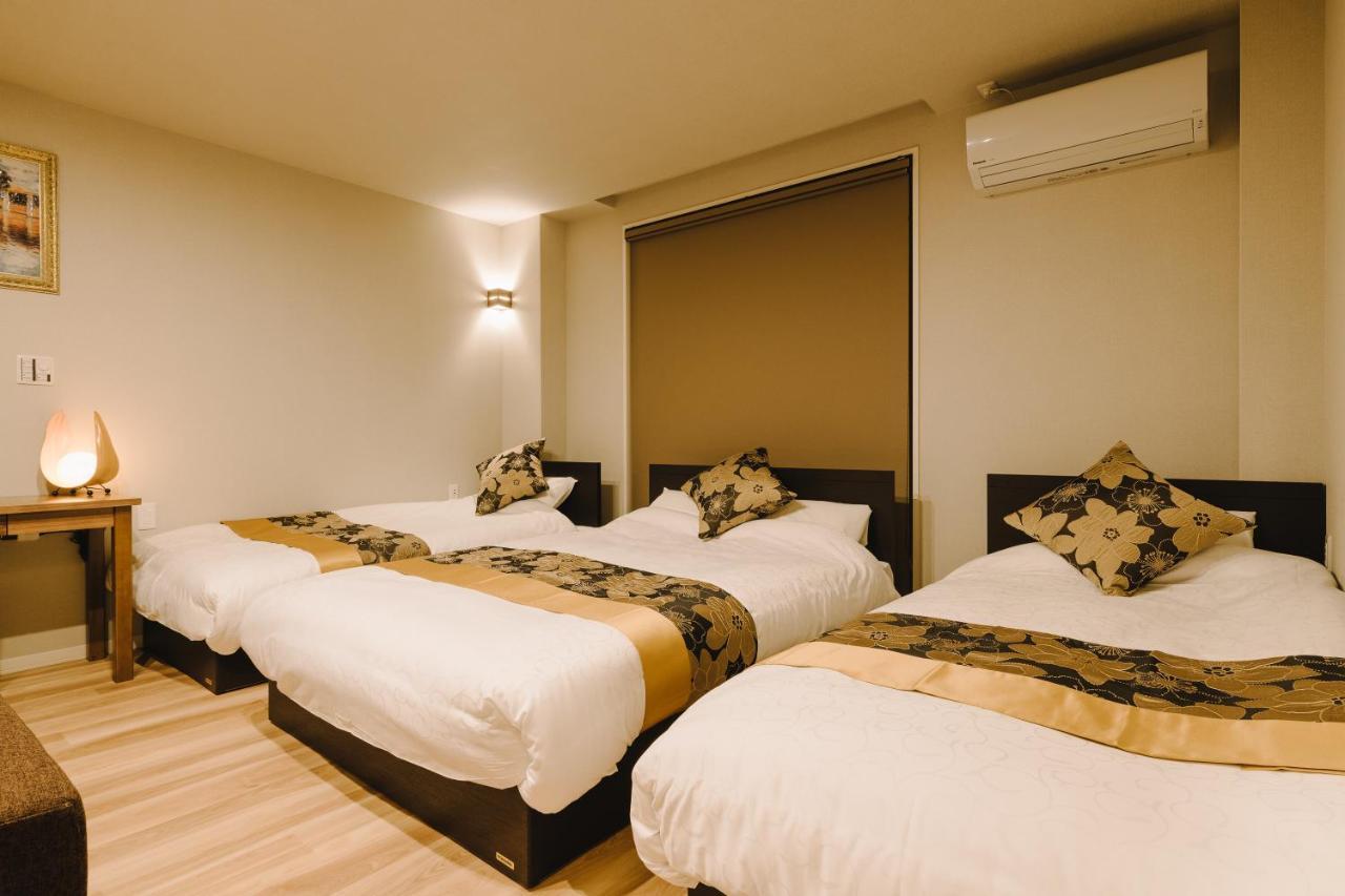 Grand Base Karatsu Ekiminami Aparthotel Εξωτερικό φωτογραφία