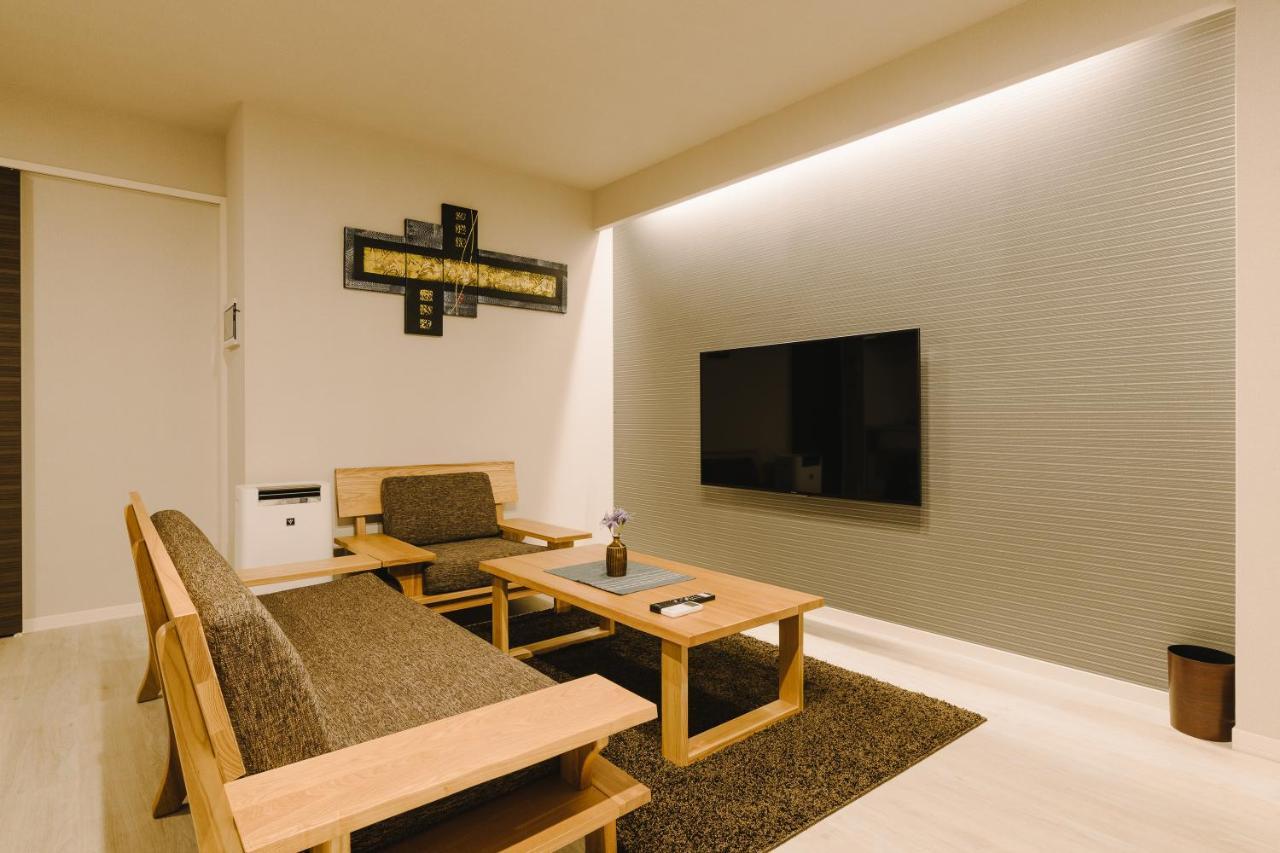 Grand Base Karatsu Ekiminami Aparthotel Εξωτερικό φωτογραφία