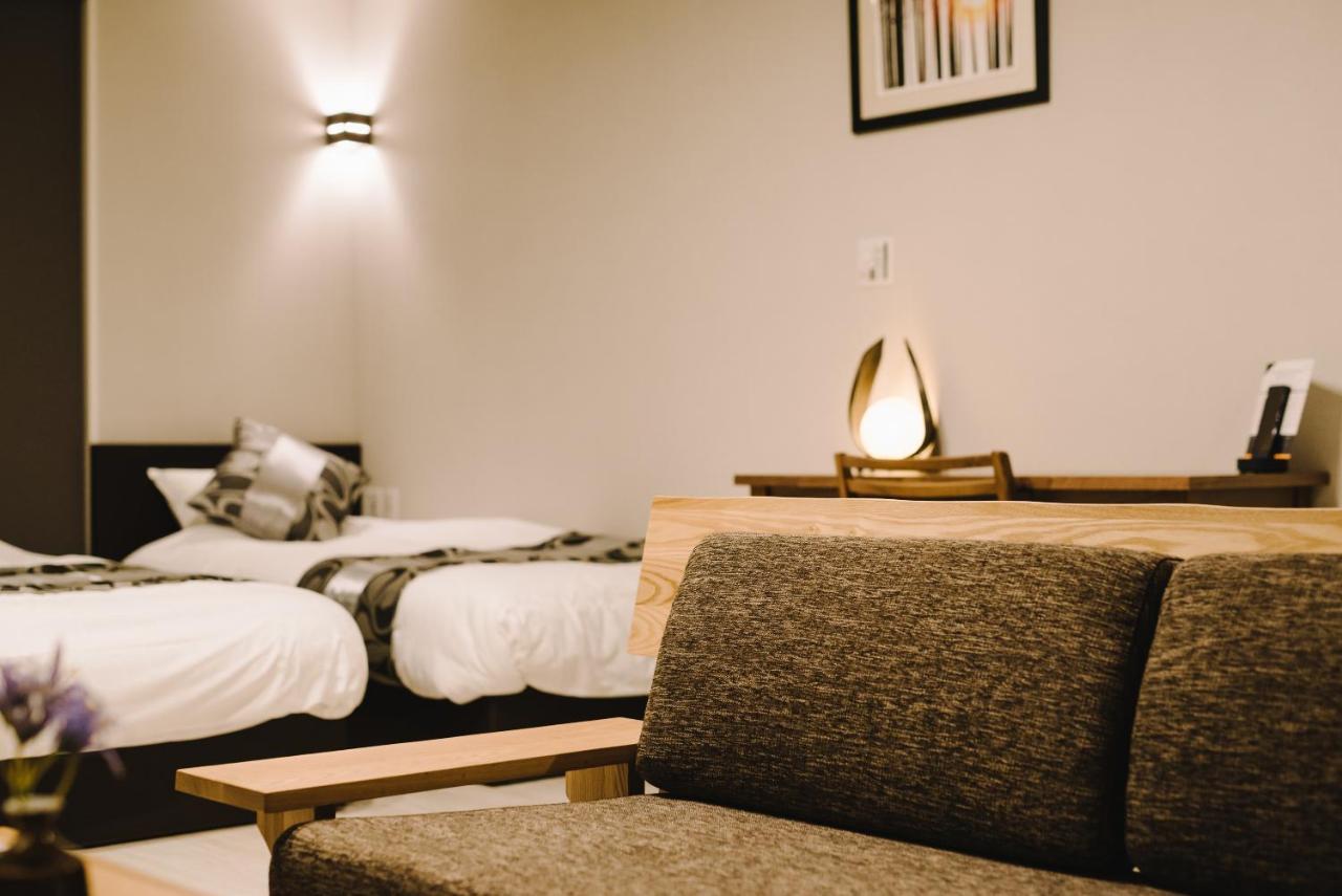 Grand Base Karatsu Ekiminami Aparthotel Εξωτερικό φωτογραφία