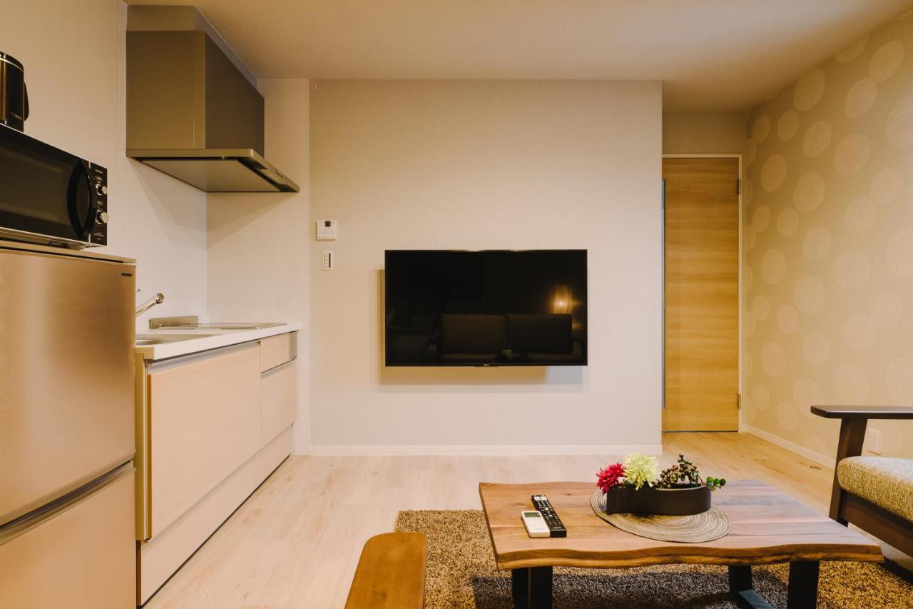 Grand Base Karatsu Ekiminami Aparthotel Εξωτερικό φωτογραφία