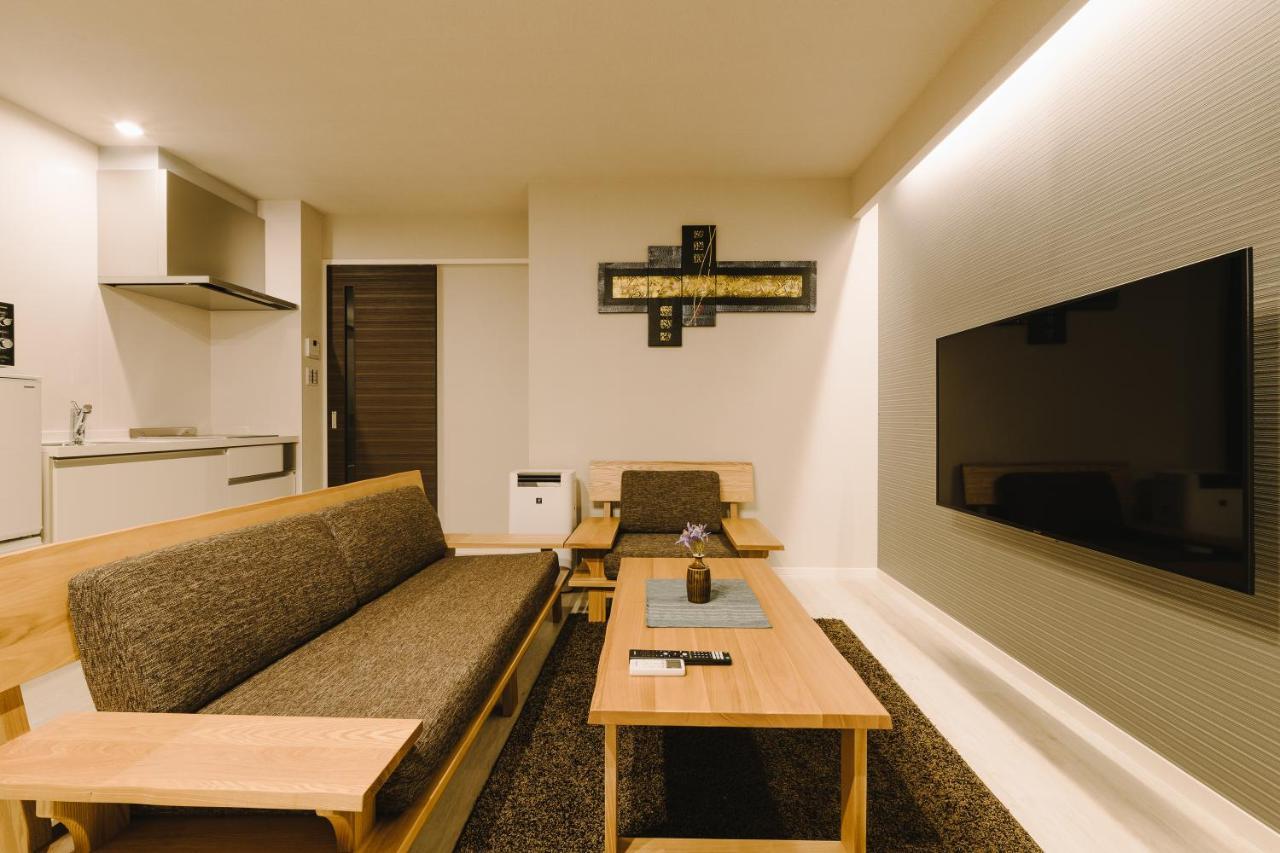 Grand Base Karatsu Ekiminami Aparthotel Εξωτερικό φωτογραφία