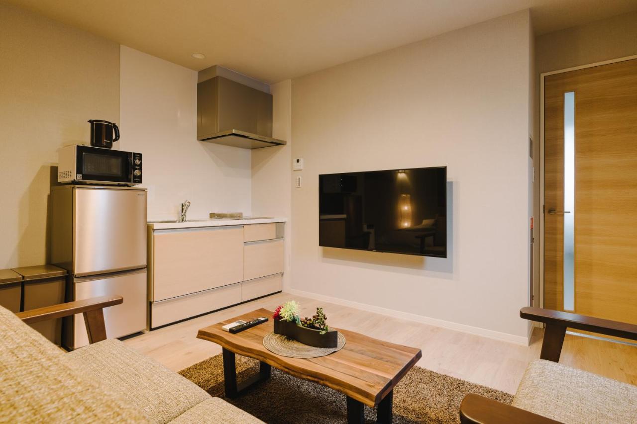 Grand Base Karatsu Ekiminami Aparthotel Εξωτερικό φωτογραφία