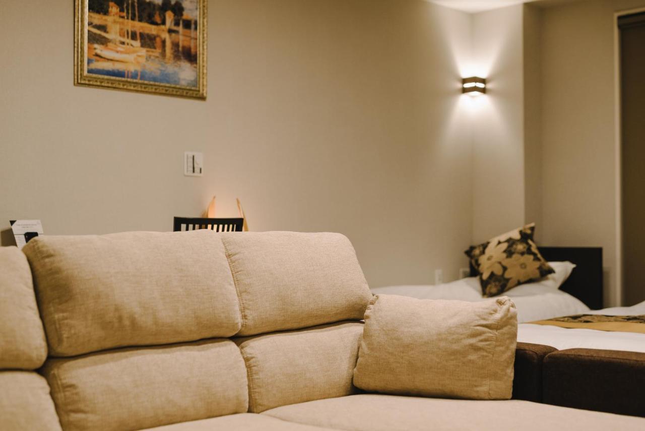 Grand Base Karatsu Ekiminami Aparthotel Εξωτερικό φωτογραφία
