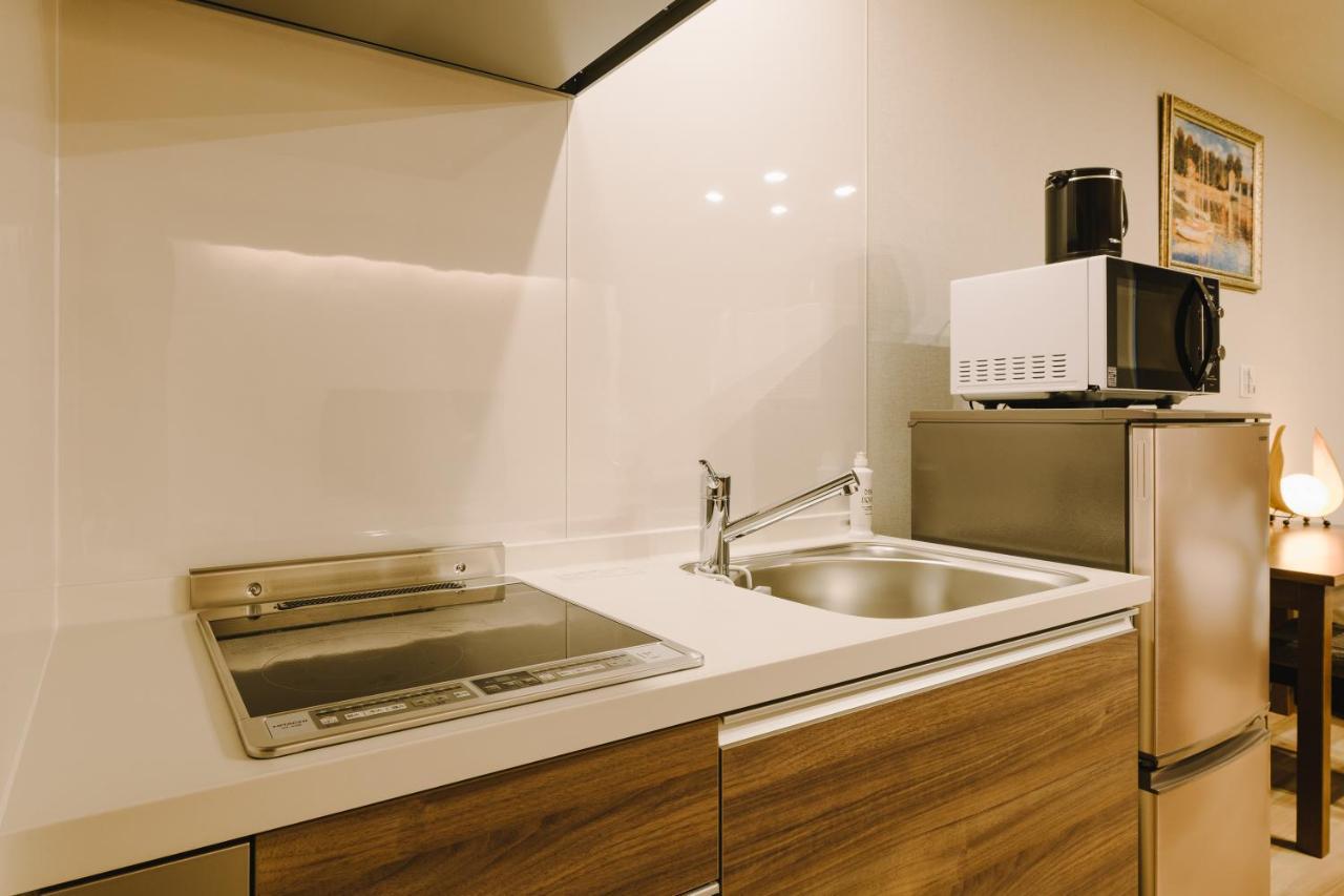 Grand Base Karatsu Ekiminami Aparthotel Εξωτερικό φωτογραφία