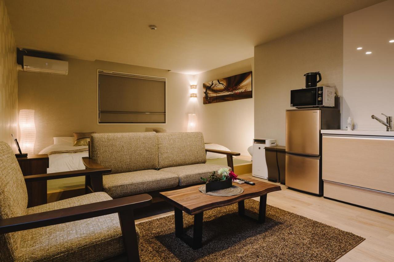 Grand Base Karatsu Ekiminami Aparthotel Εξωτερικό φωτογραφία