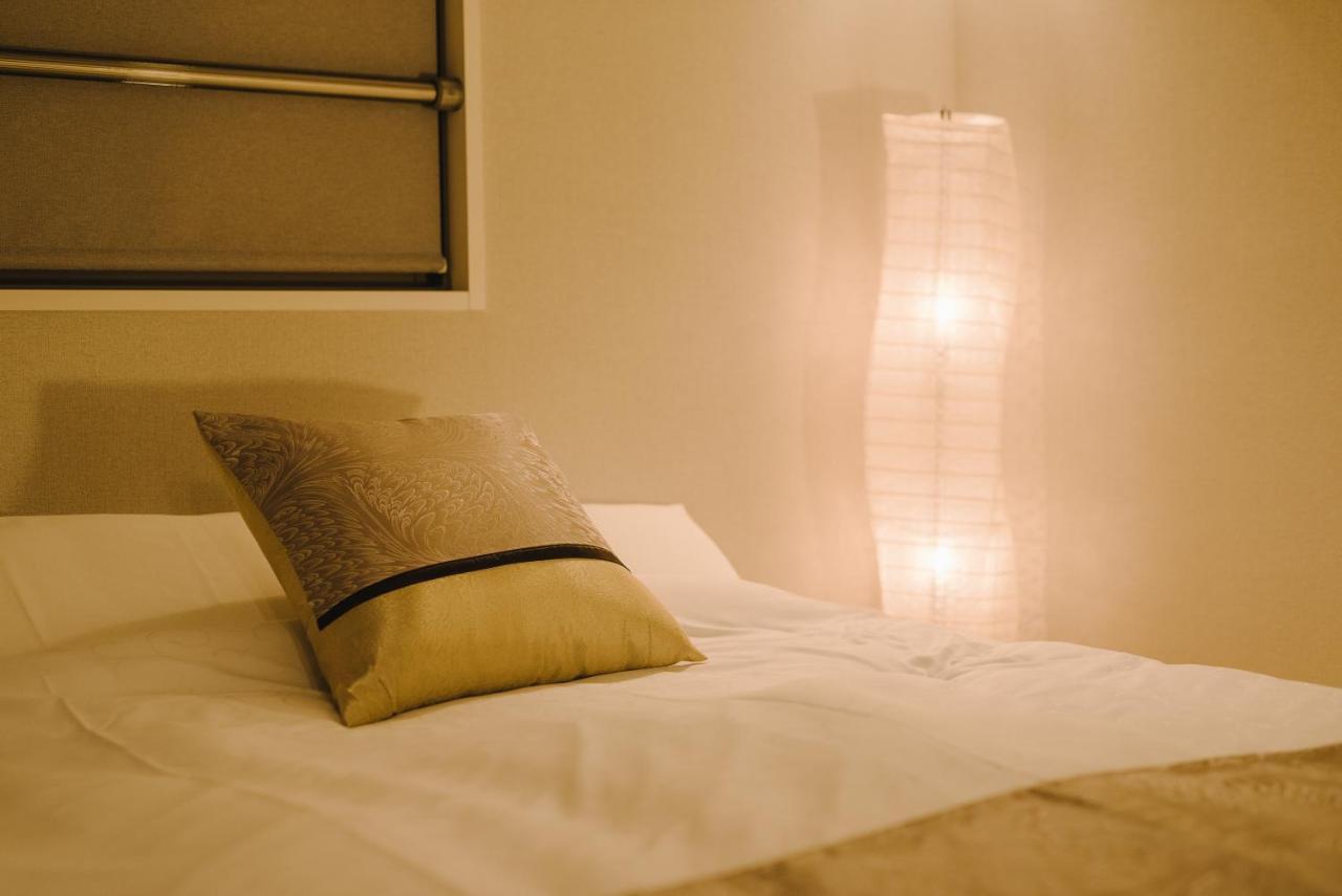 Grand Base Karatsu Ekiminami Aparthotel Εξωτερικό φωτογραφία